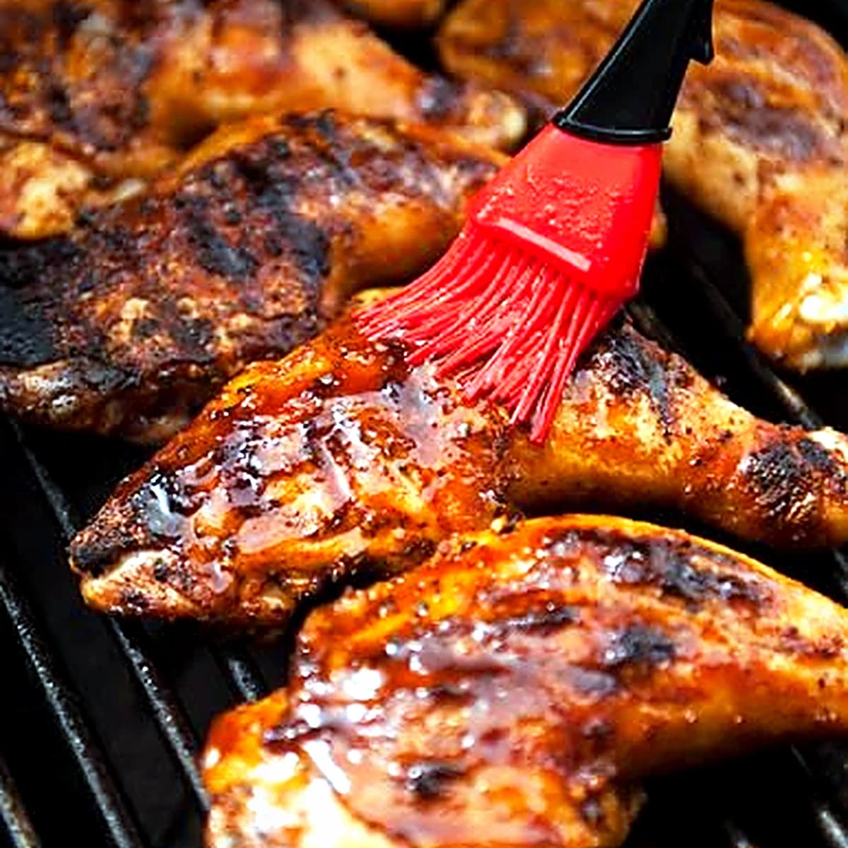 Chargrilled chicken from Mobz Kitchen