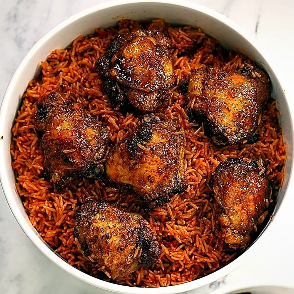 Jollof Rice